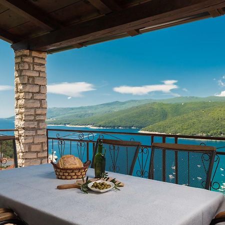Adriatic Lägenhet Rabac Exteriör bild