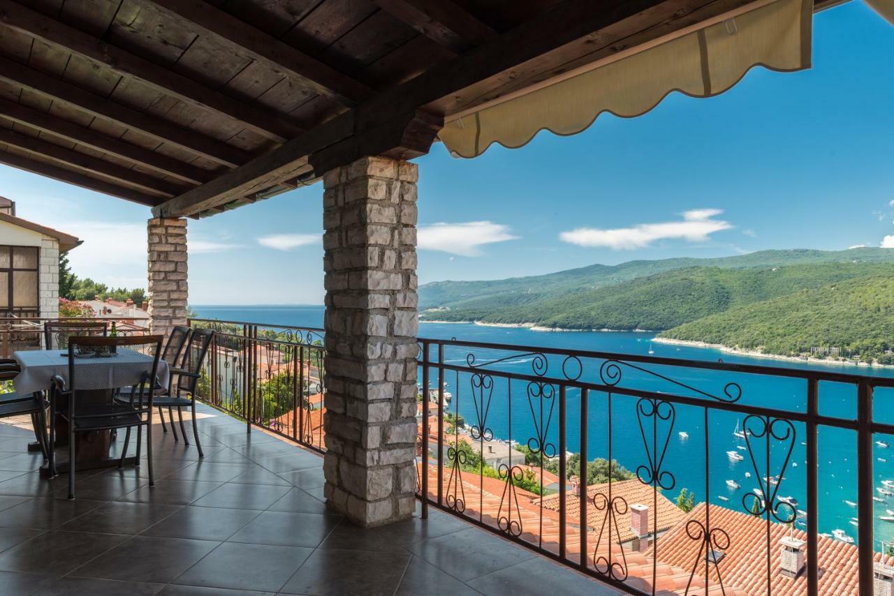 Adriatic Lägenhet Rabac Exteriör bild