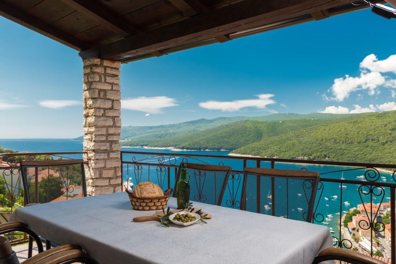 Adriatic Lägenhet Rabac Exteriör bild